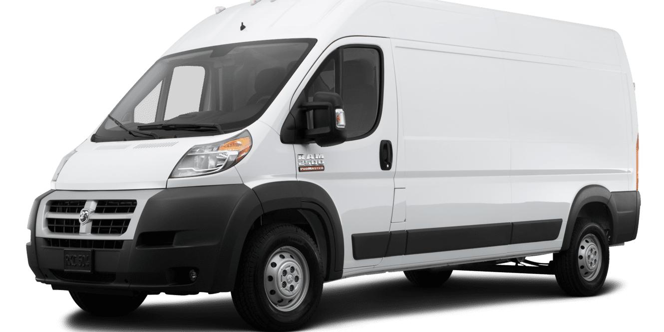 RAM PROMASTER 2500 2014 3C6TRVDGXEE119722 image